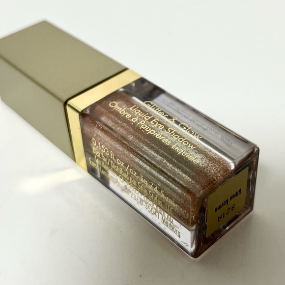stila Glitter & Glow Liquid Eye Shadow Color: Kitten Karma (4.5ml) - Picture 2 of 6